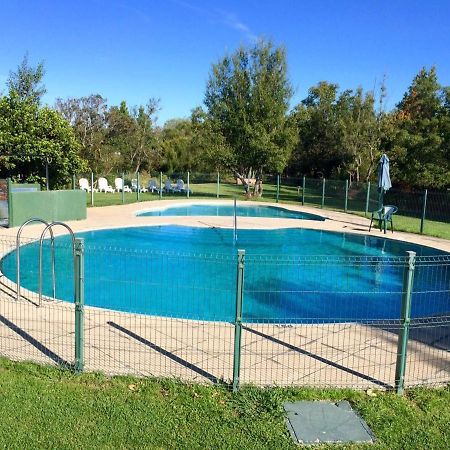 Hotel Y Cabanas Las Mellizas - Caja Los Andes Лос-Анхелес Экстерьер фото