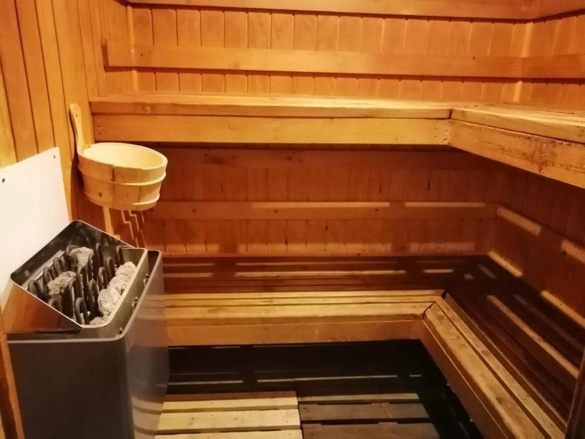 Hotel Y Cabanas Las Mellizas - Caja Los Andes Лос-Анхелес Экстерьер фото