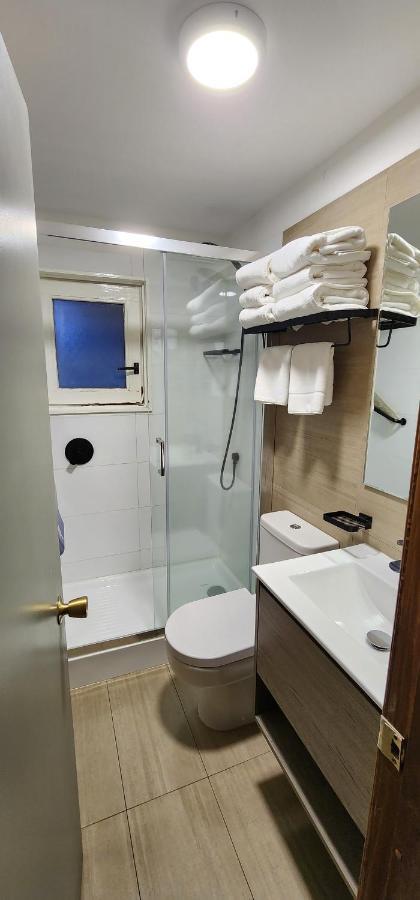 Hotel Y Cabanas Las Mellizas - Caja Los Andes Лос-Анхелес Экстерьер фото